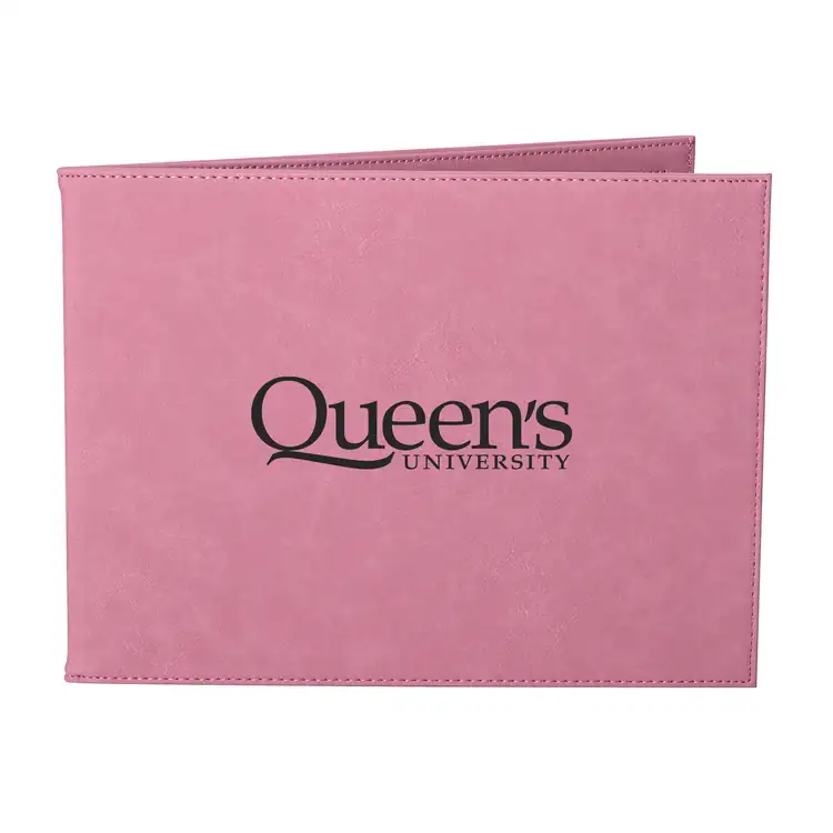 Leatherette Certificate Holder #9