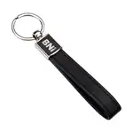 Aubert Keychain with Silver Accents