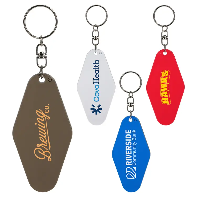 Diamond Keychain