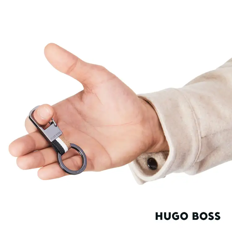 Porte-clés Iconic Hugo Boss #3