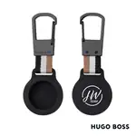 Porte-clés Iconic Hugo Boss avec support pour AirTag