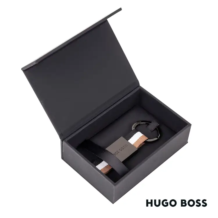 Porte-clés Iconic Style Hugo Boss #2
