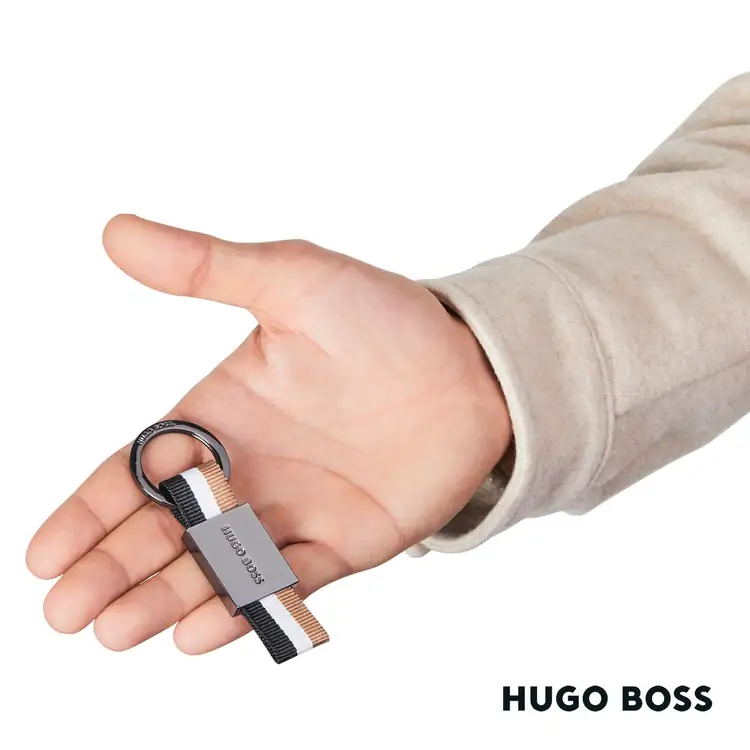 Porte-clés Iconic Style Hugo Boss #3