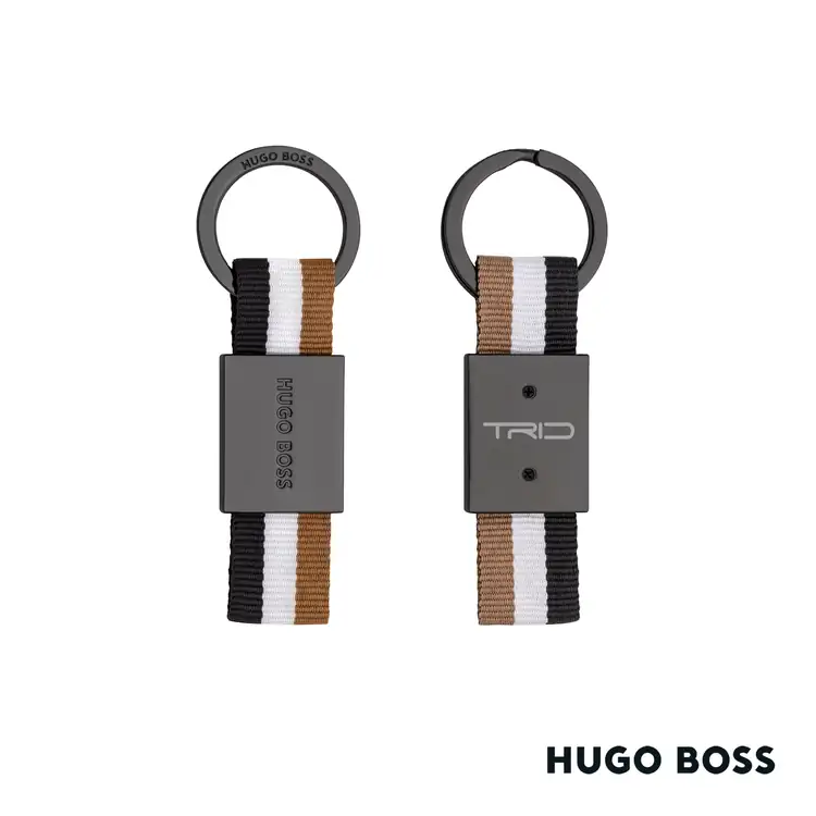 Porte-clés Iconic Style Hugo Boss