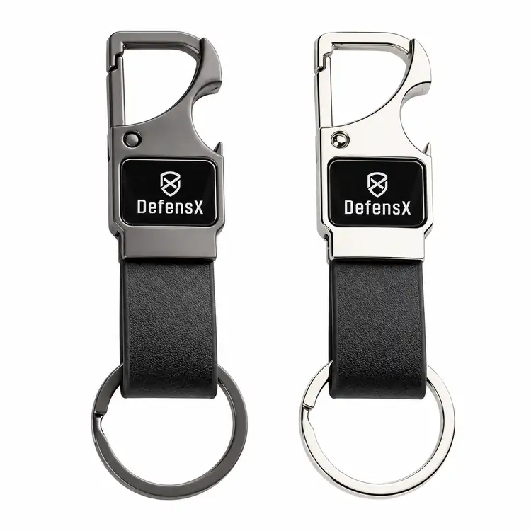 Porte-clés Loudin Euro Design 3 en 1