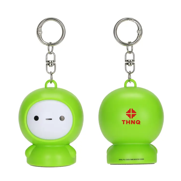 Porte-clés Mood Mate avec nettoyeur d’écran #7