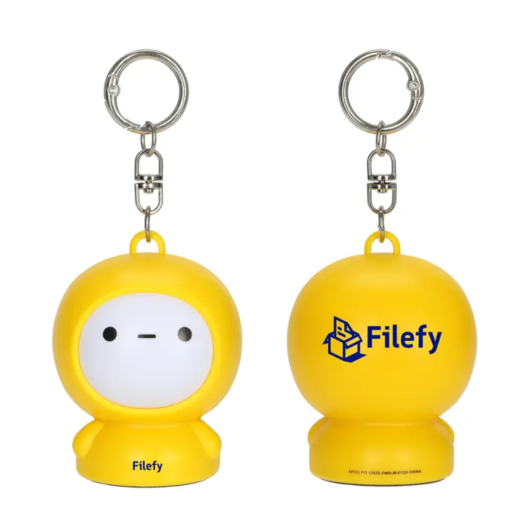 Porte-clés Mood Mate avec nettoyeur d’écran #8