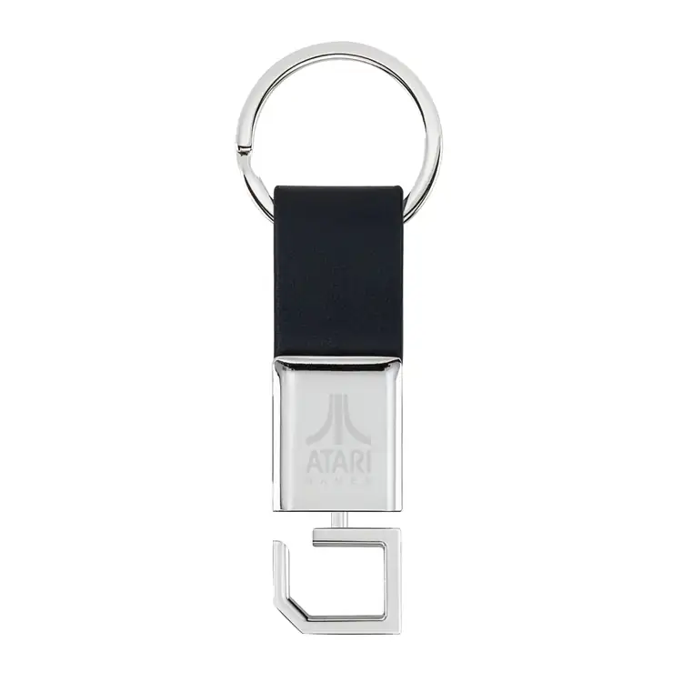 Porte-clés Valense avec sangle en similicuir #2