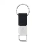 Valense Keyring with Leatherette Strap