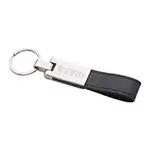 UltraHyde Silver Key Ring