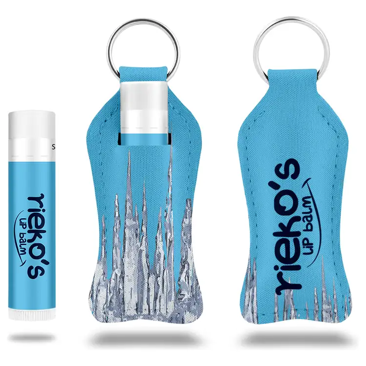 Key Fob with Lip Balm #4