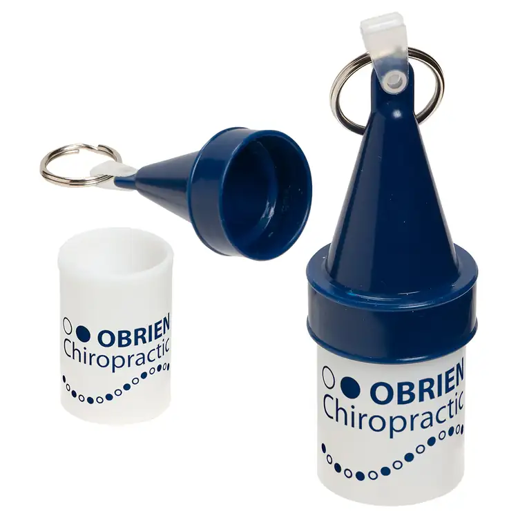 Floating Buoy Key Chain #2