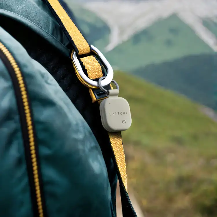 Porte-clés de localisation FindAll Satechi #10