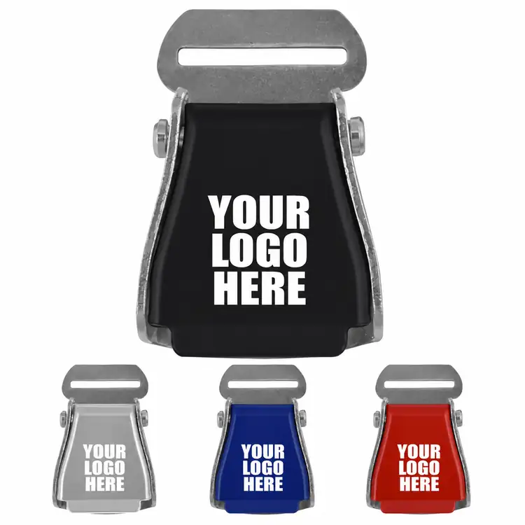Airplane Seat Belt Buckle Wrist Key Fob #2