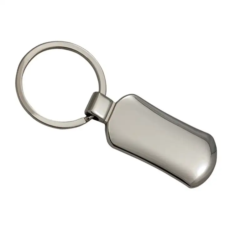 Puebla Metal Keyring #2