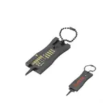 Porte-clés jauge de profondeur des pneus pour camion