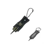 Porte-clés jauge de profondeur des pneus pour voiture