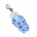 Custom Shape Acrylic LED Keychain