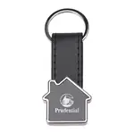 Hasse House Emblem Keychain
