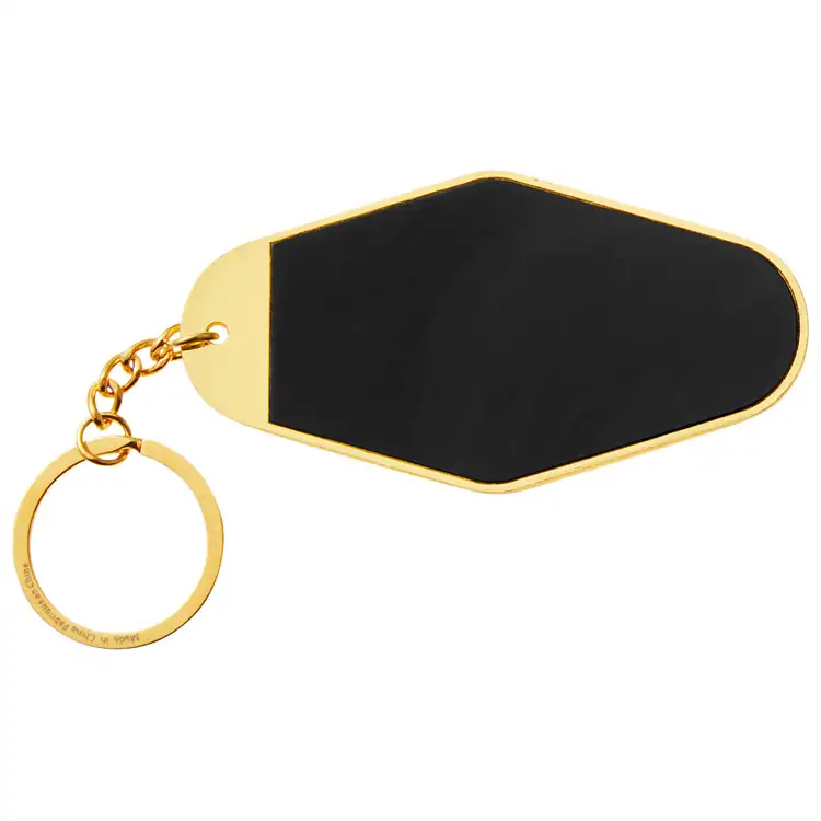 Juneteenth Metal Keychain #3