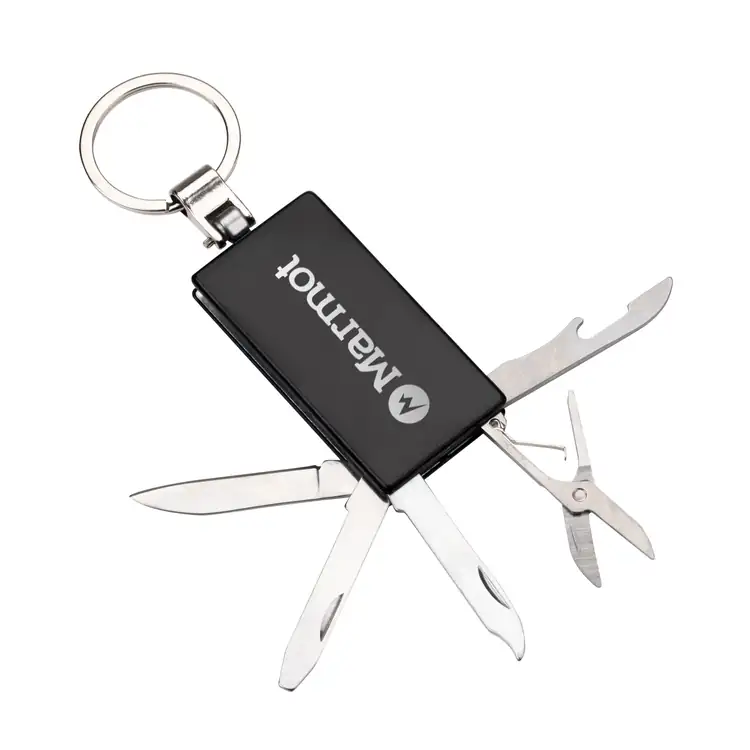 Porte-clés multi-outil Beaty 6 en 1 #2