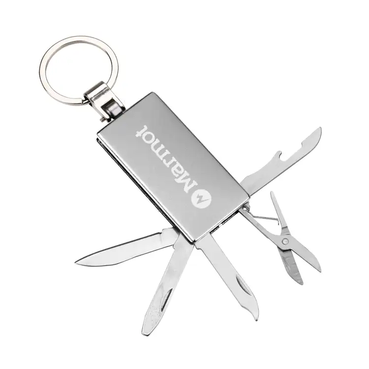 Porte-clés multi-outil Beaty 6 en 1 #3