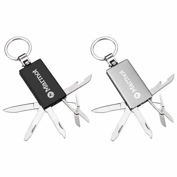 Porte-clés multi-outil Beaty 6 en 1