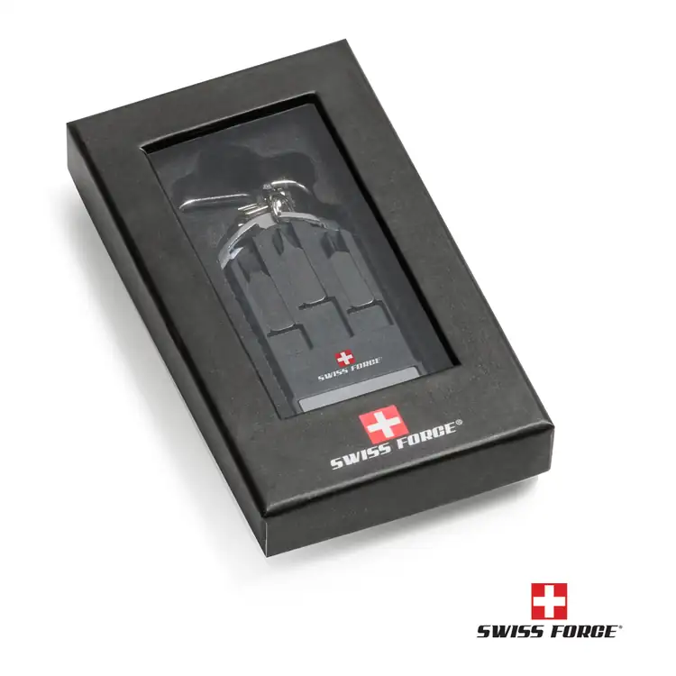 Porte-clés multi-outils de Swiss Force #7