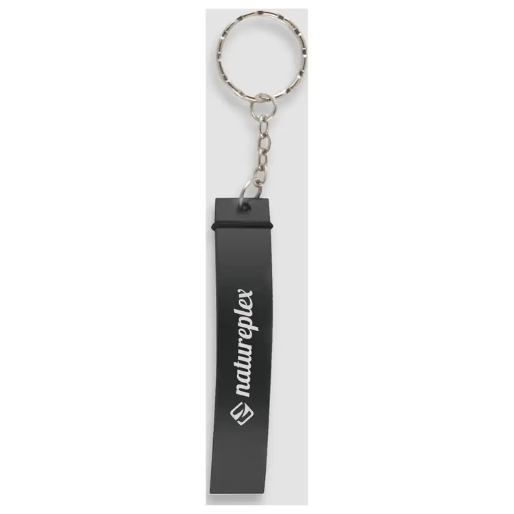 Pop-It Aluminum Bottle Opener Keychain #3