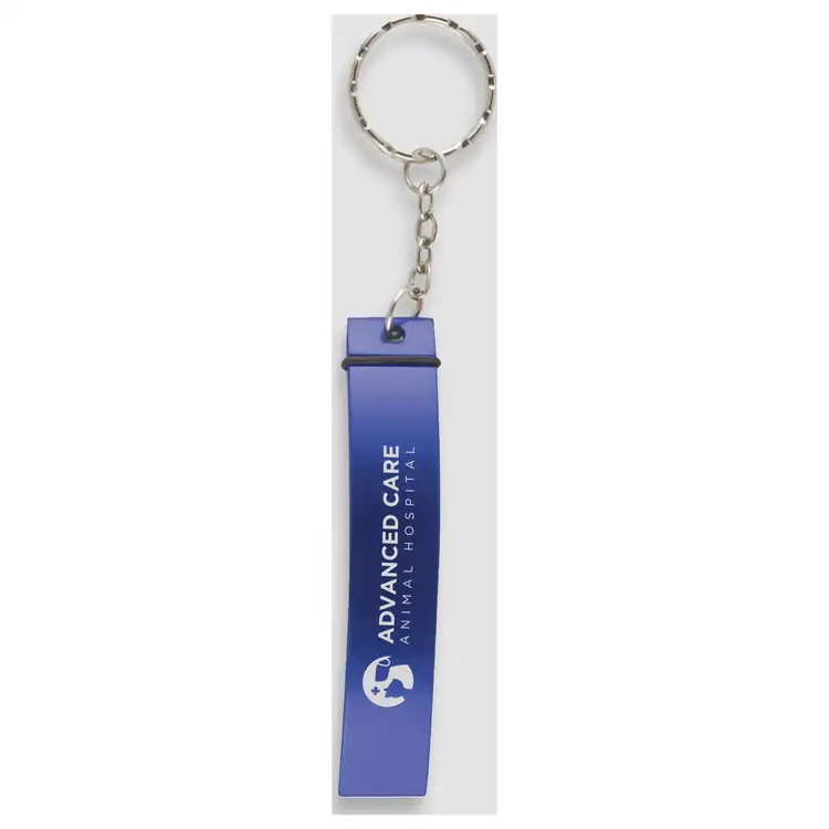Pop-It Aluminum Bottle Opener Keychain #5