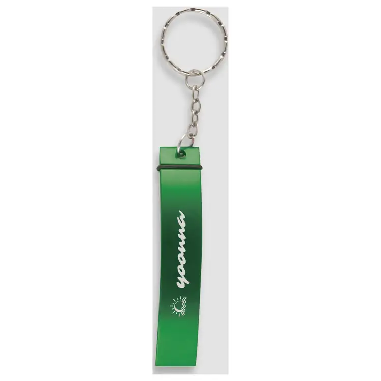 Pop-It Aluminum Bottle Opener Keychain #6