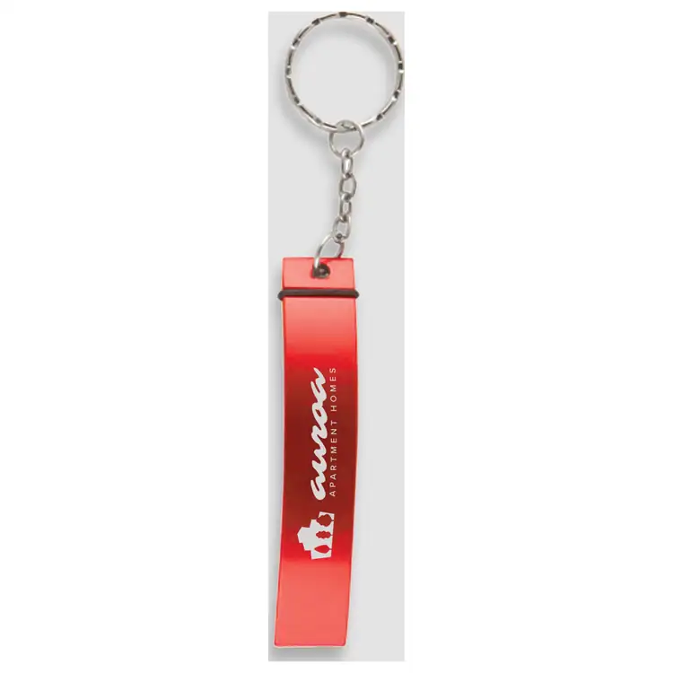 Pop-It Aluminum Bottle Opener Keychain #8