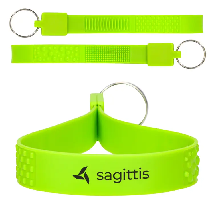 Sensory Stress Reliever Keychain #10