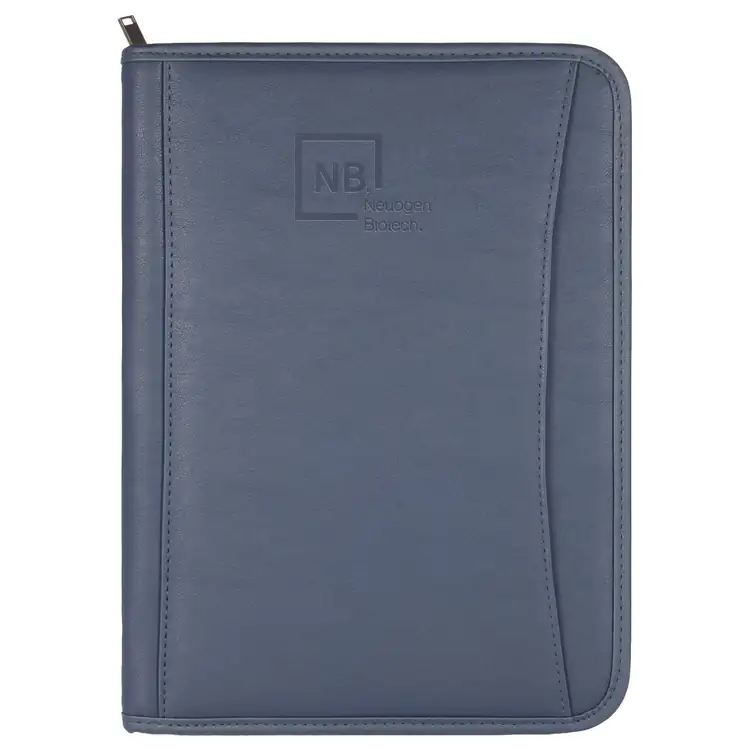 Executive DuraHyde Zippered Padfolio #3