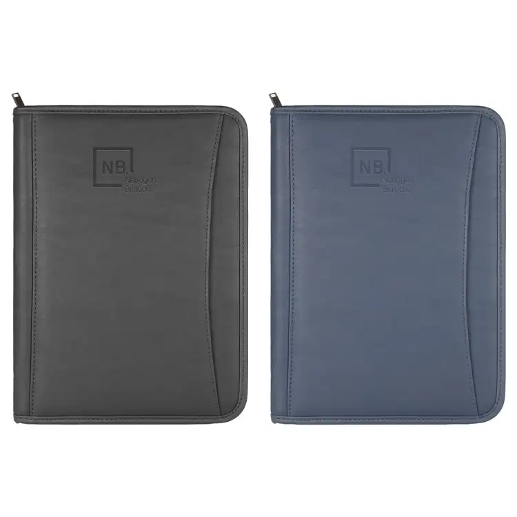 Executive DuraHyde Zippered Padfolio