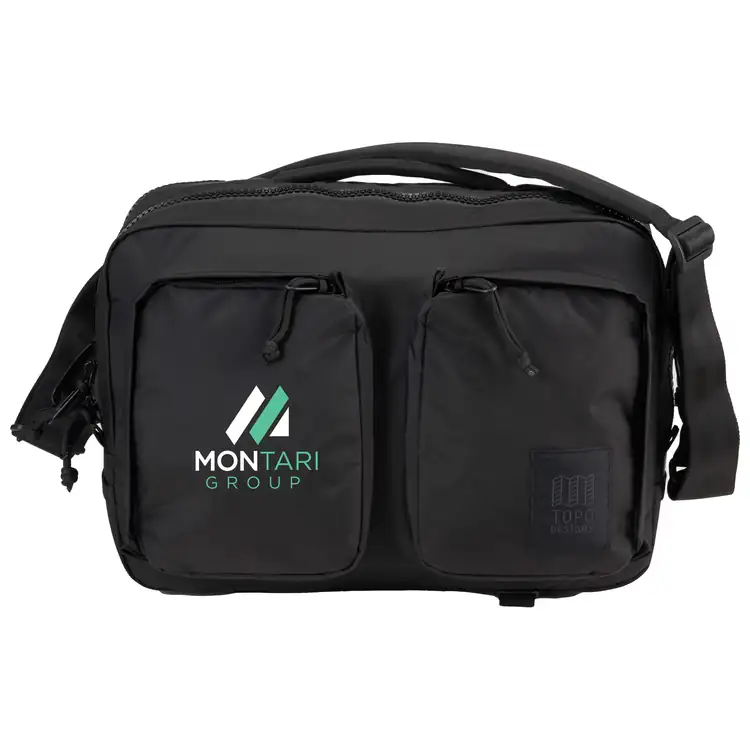 Topo Global Convertible Briefcase #2