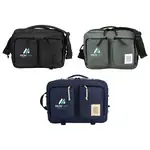 Topo Global Convertible Briefcase