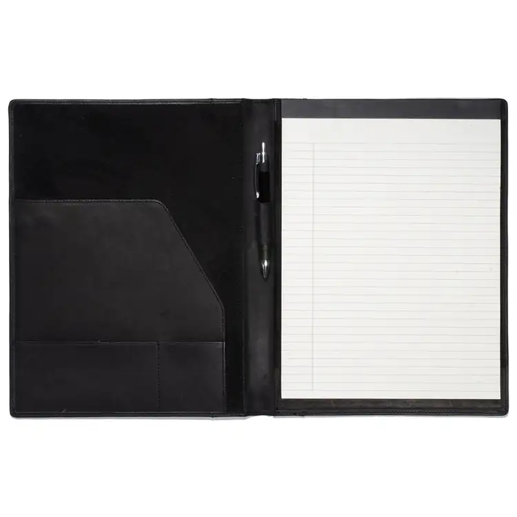 Leeman Harrison Leather Portfolio #2