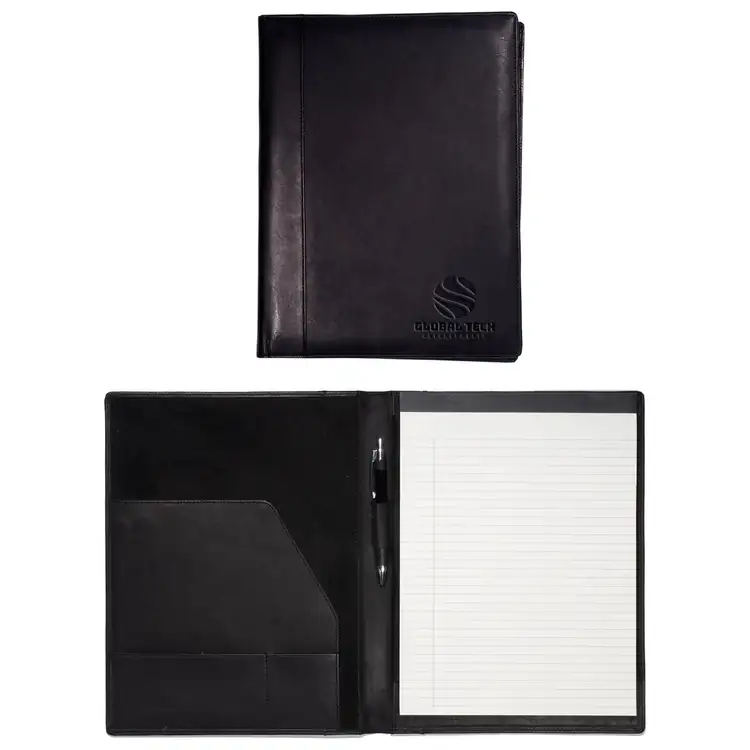 Leeman Harrison Leather Portfolio