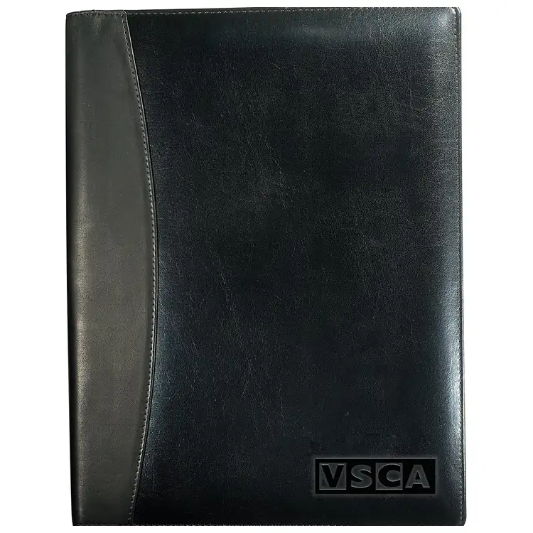 Leeman Soho Recycled Leather Portfolio #2