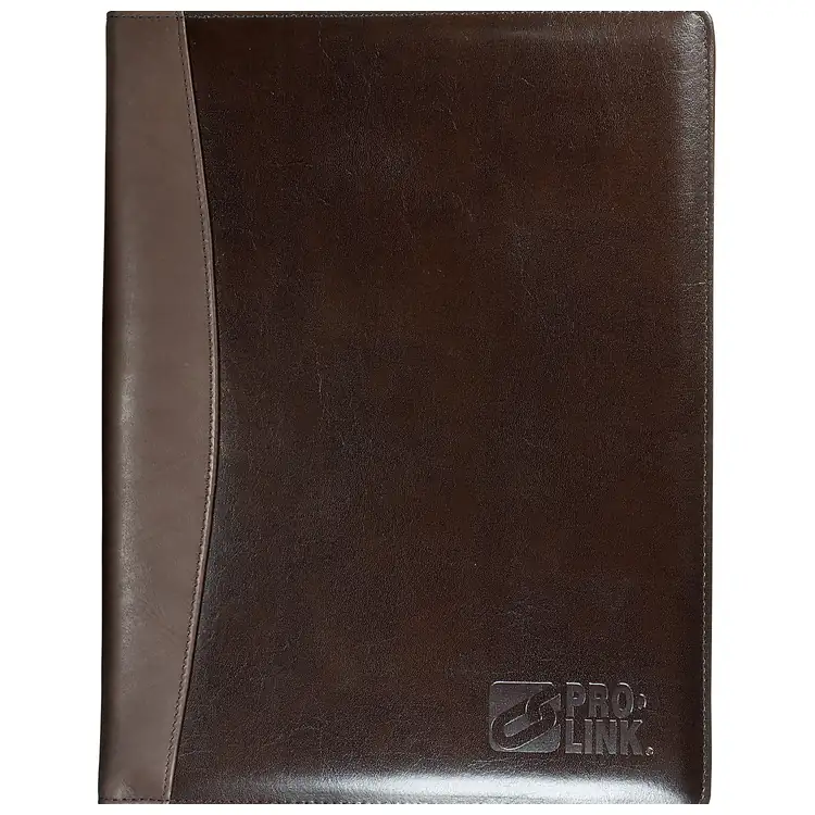 Leeman Soho Recycled Leather Portfolio #3