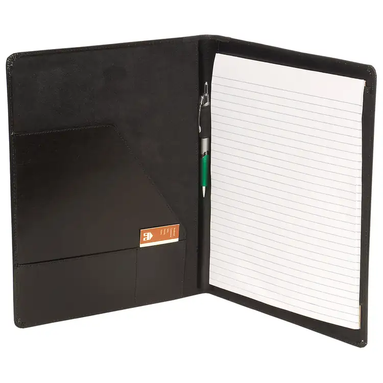 Leeman Soho Recycled Leather Portfolio #6