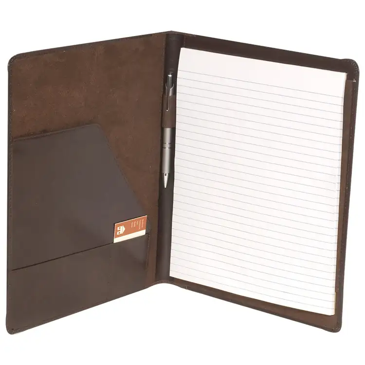 Leeman Soho Recycled Leather Portfolio #7