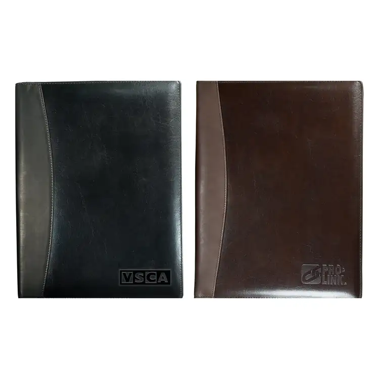 Leeman Soho Recycled Leather Portfolio