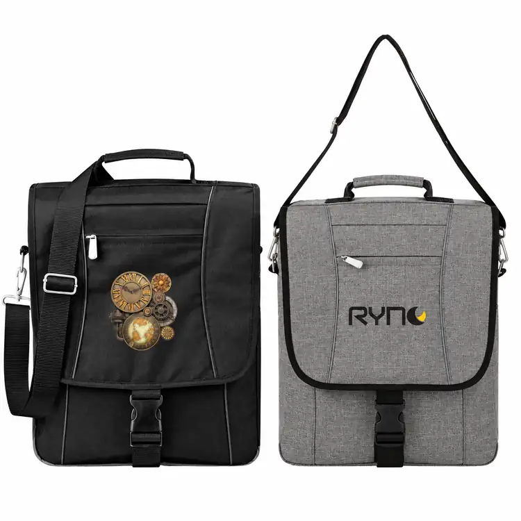 Verona Vertical Laptop Briefcase