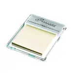 Porte-notes Post-it en verre jade