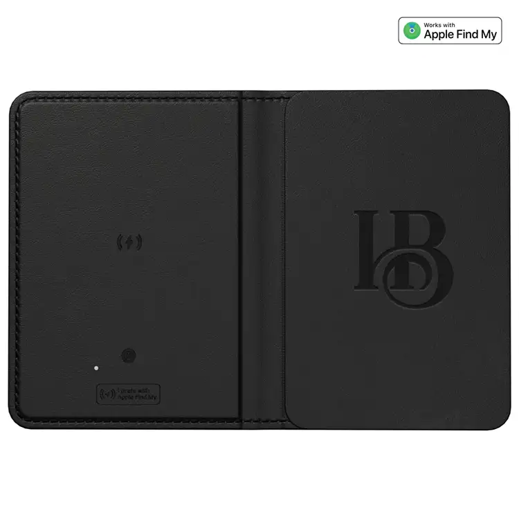 Pulse Passport Holder with Apple Find My #2