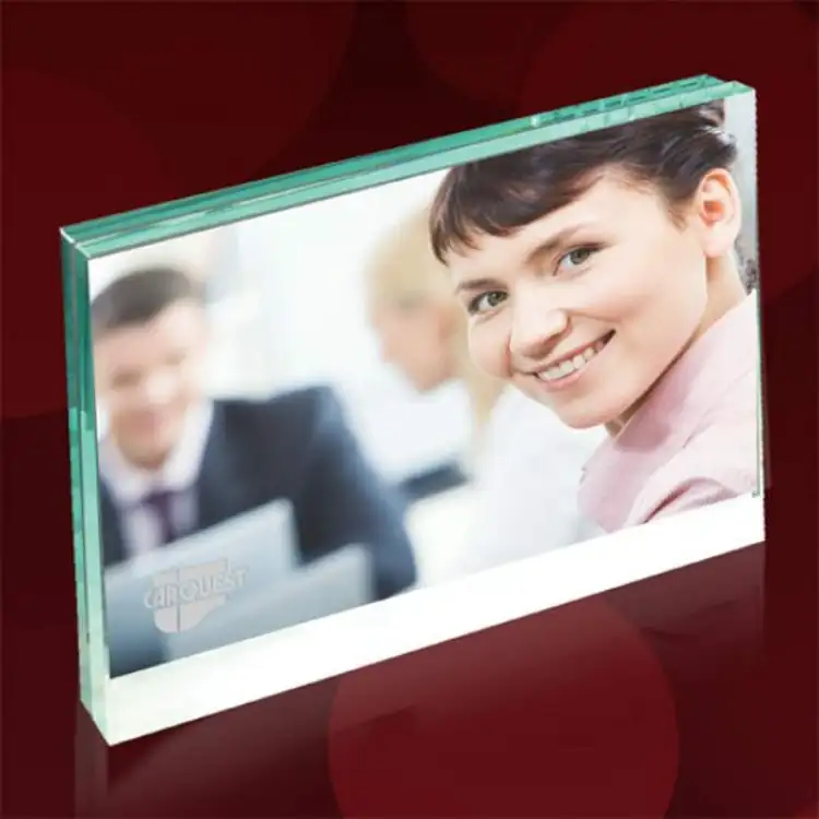 Focus Photo Holder for Photo 4" x 6" - Horizontal