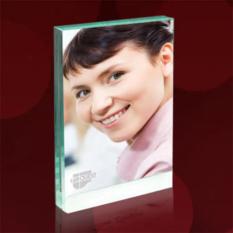 Focus Photo Holder for Photo 4" x 6" - Vertical