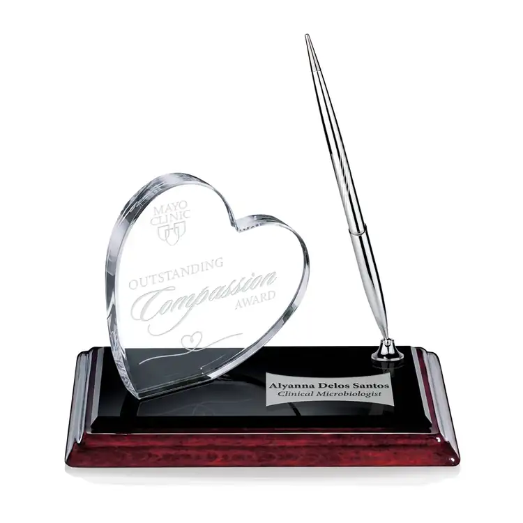Albion Heart Pen Set #2